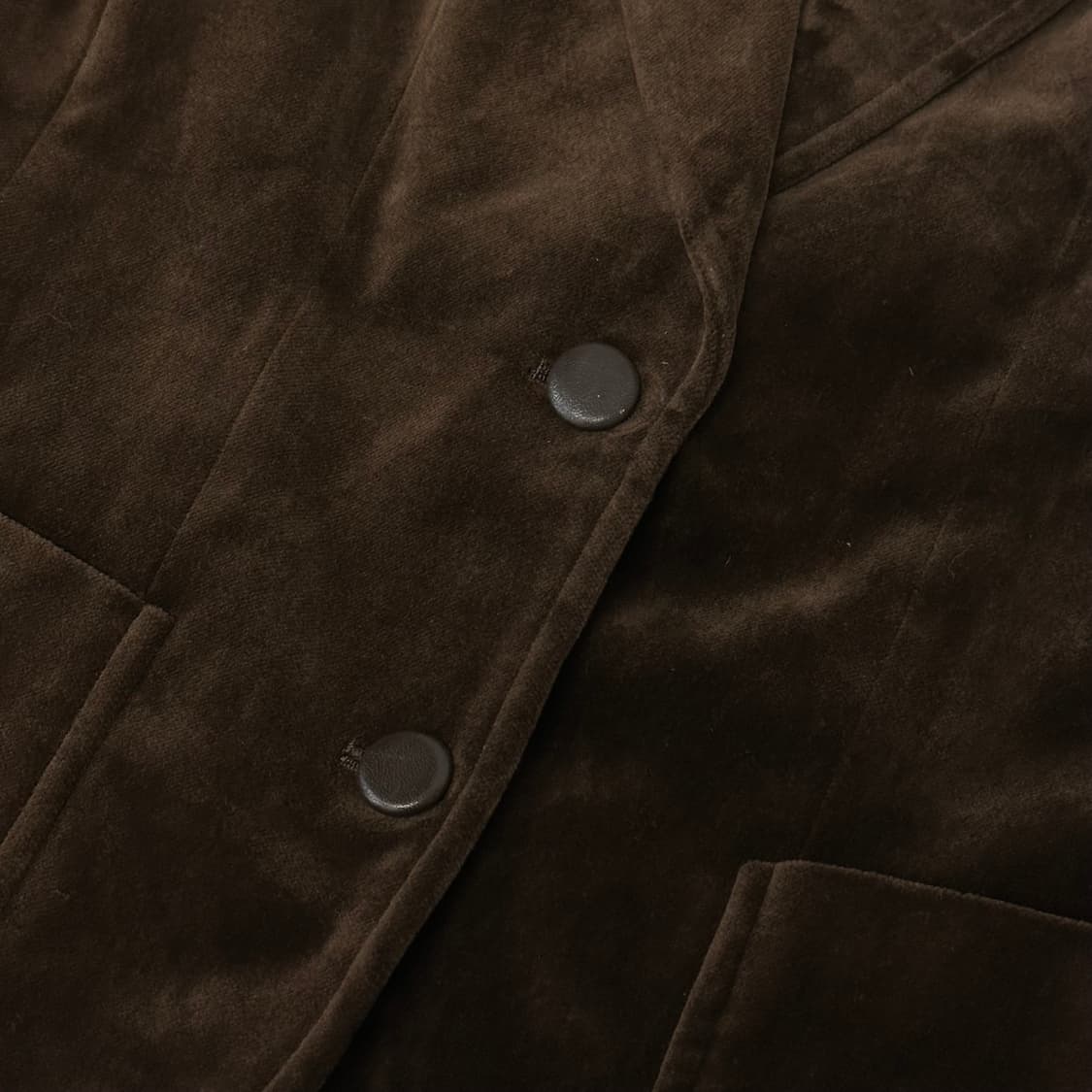 버버리 벨벳 자켓 상품이미지5