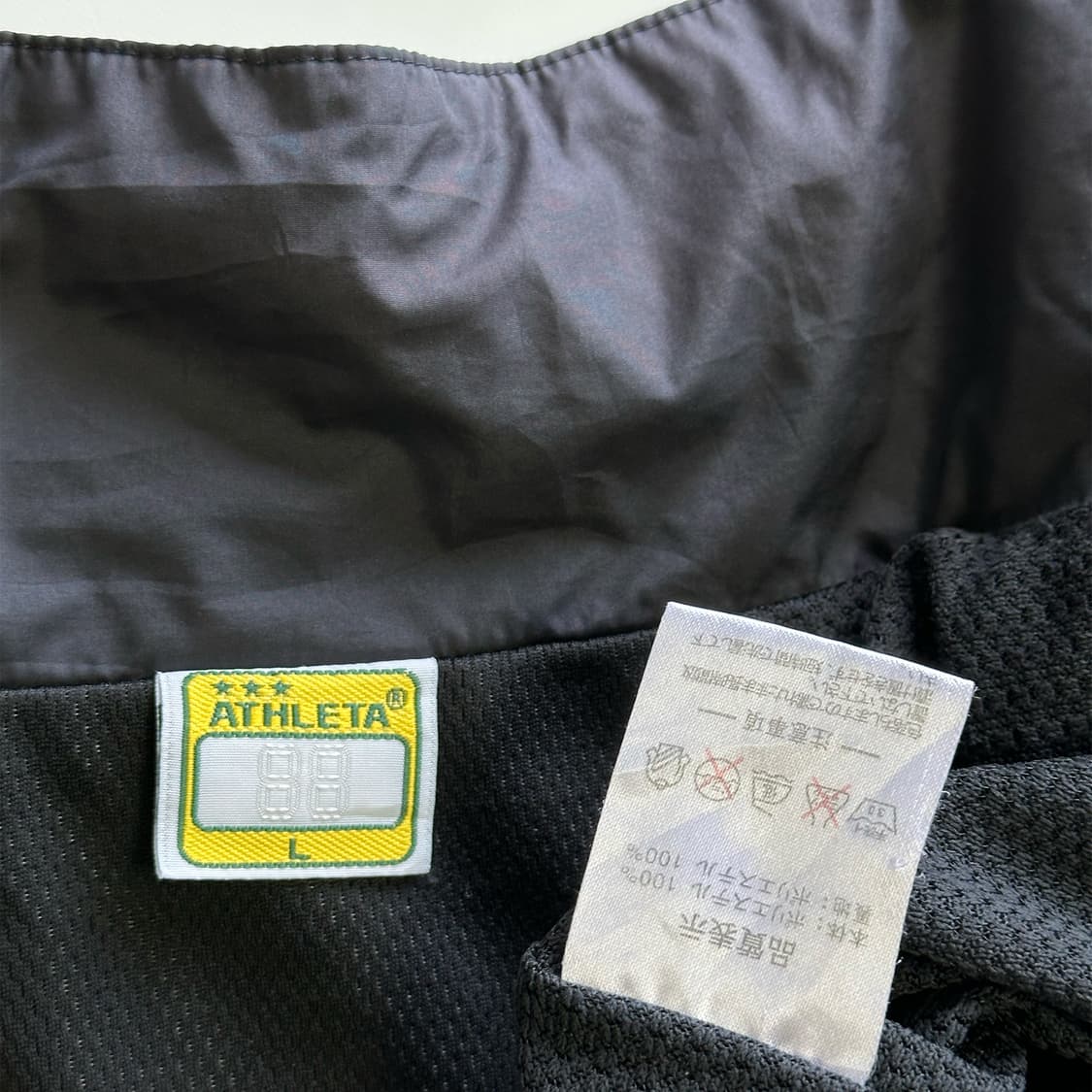 ATHLETA 바람막이 상품이미지4