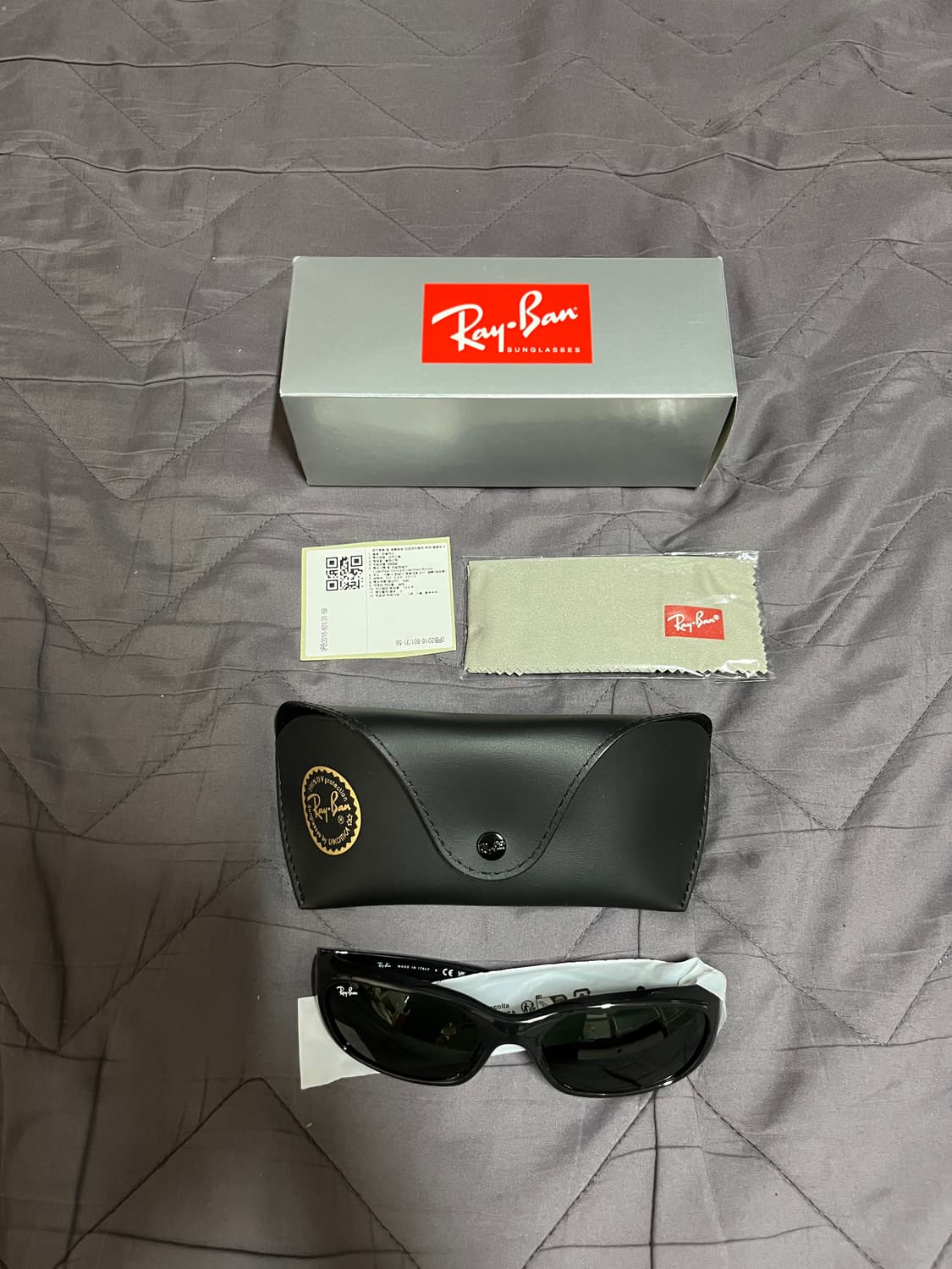 레이밴 rayban 대디오 daddy-0 선글라스 상품이미지1