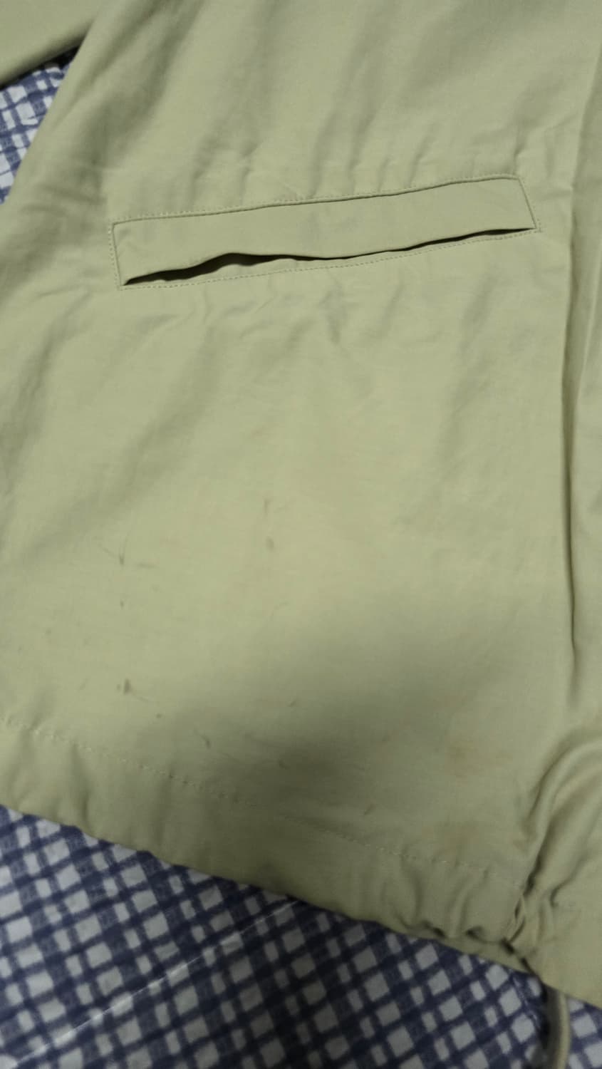 피어 오브 갓 에센셜 코치 자켓 알파파 세이지 상품이미지2