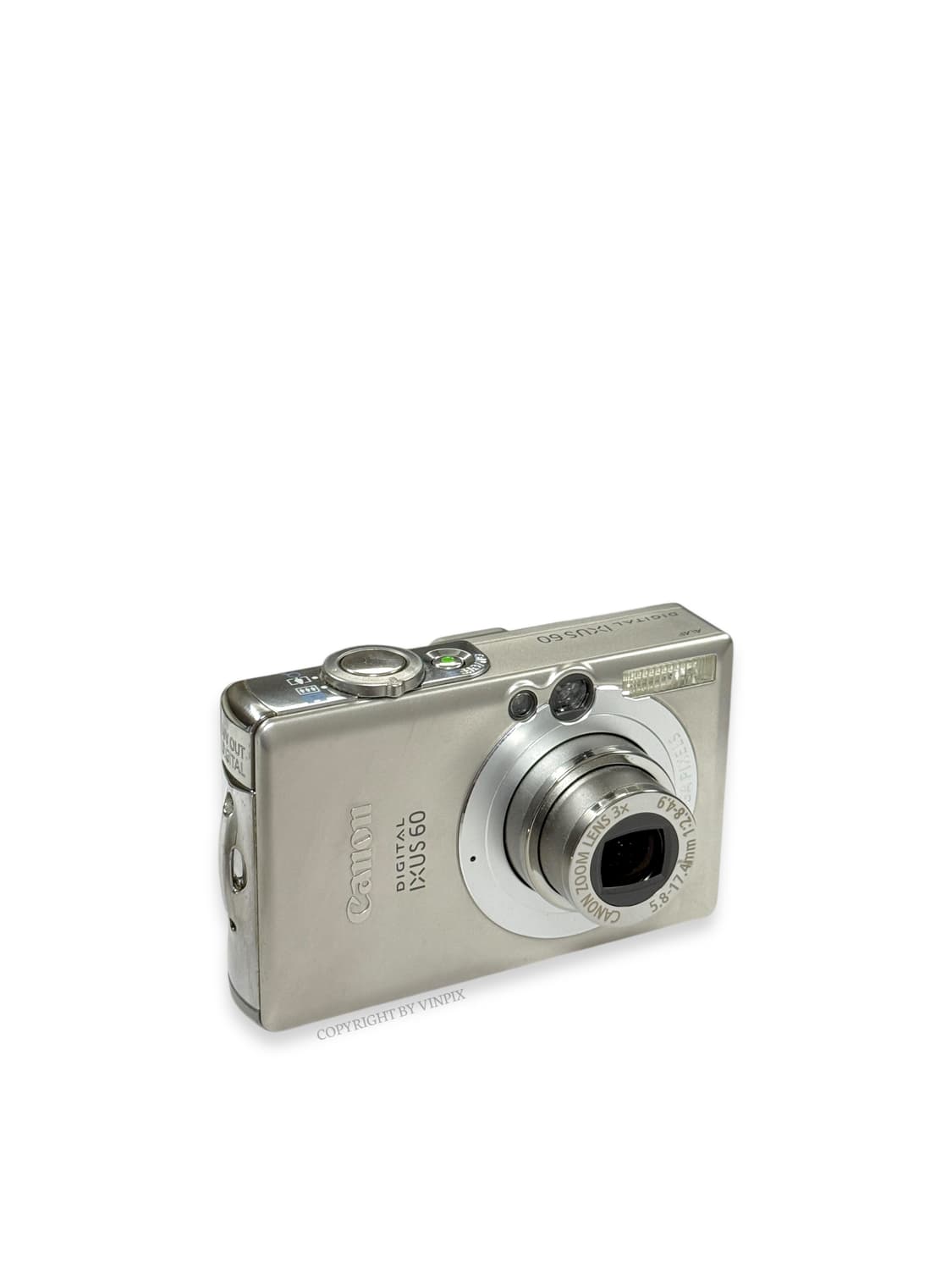 캐논 익서스 ixus 60(ixy 70) 빈티지 디지털 카메라 디카 상품이미지4