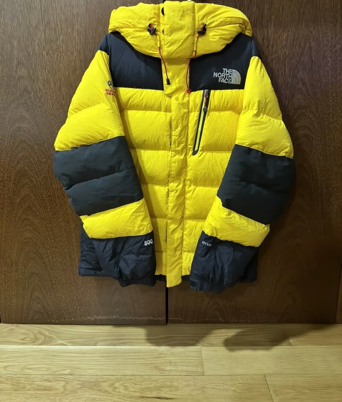 노스페이스 800 하이벤트 다운 상품이미지1