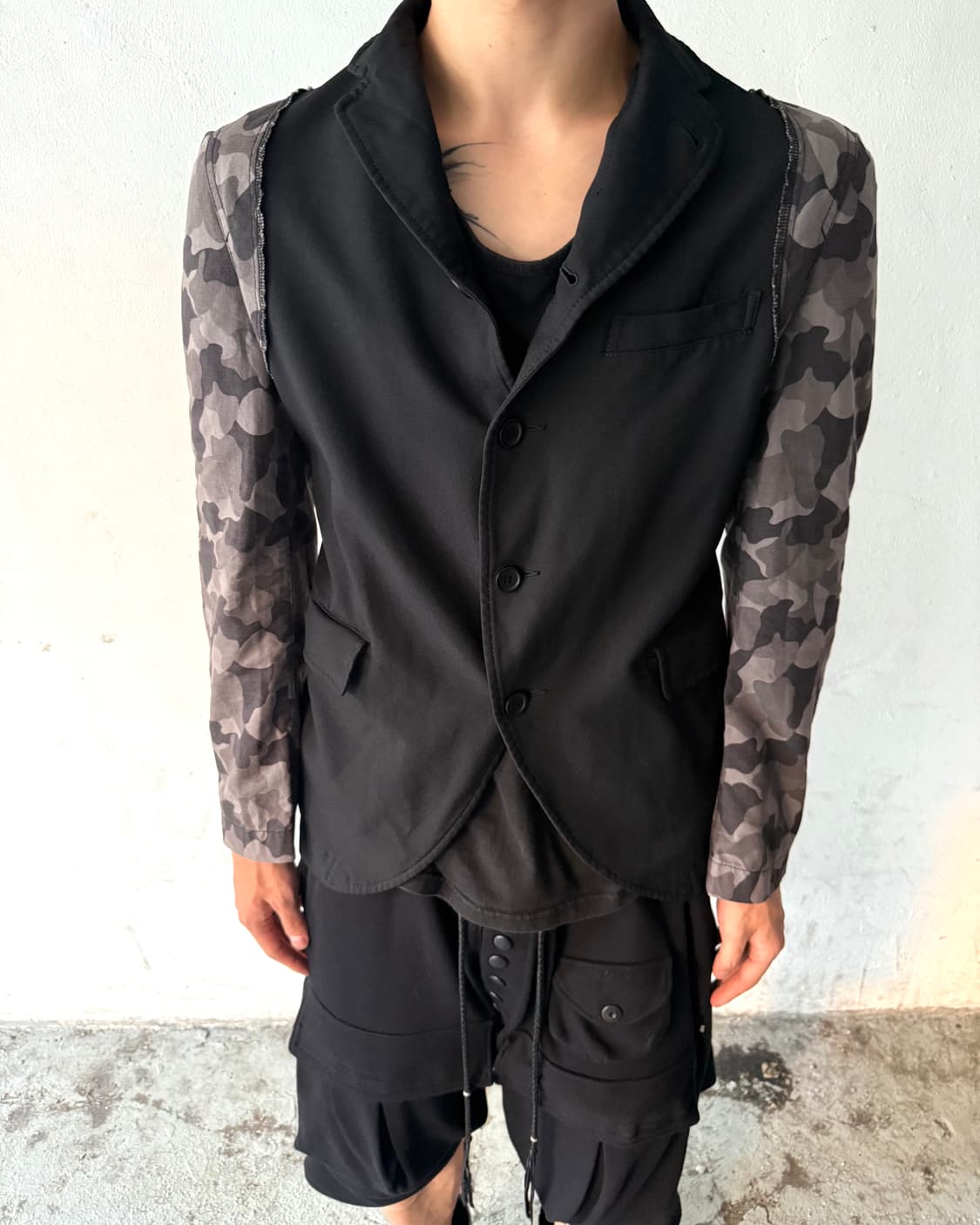 Comme des Garcons Black 상품이미지1