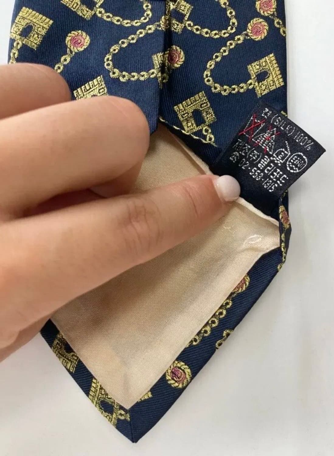 피에르가르뎅 넥타이 상품이미지6