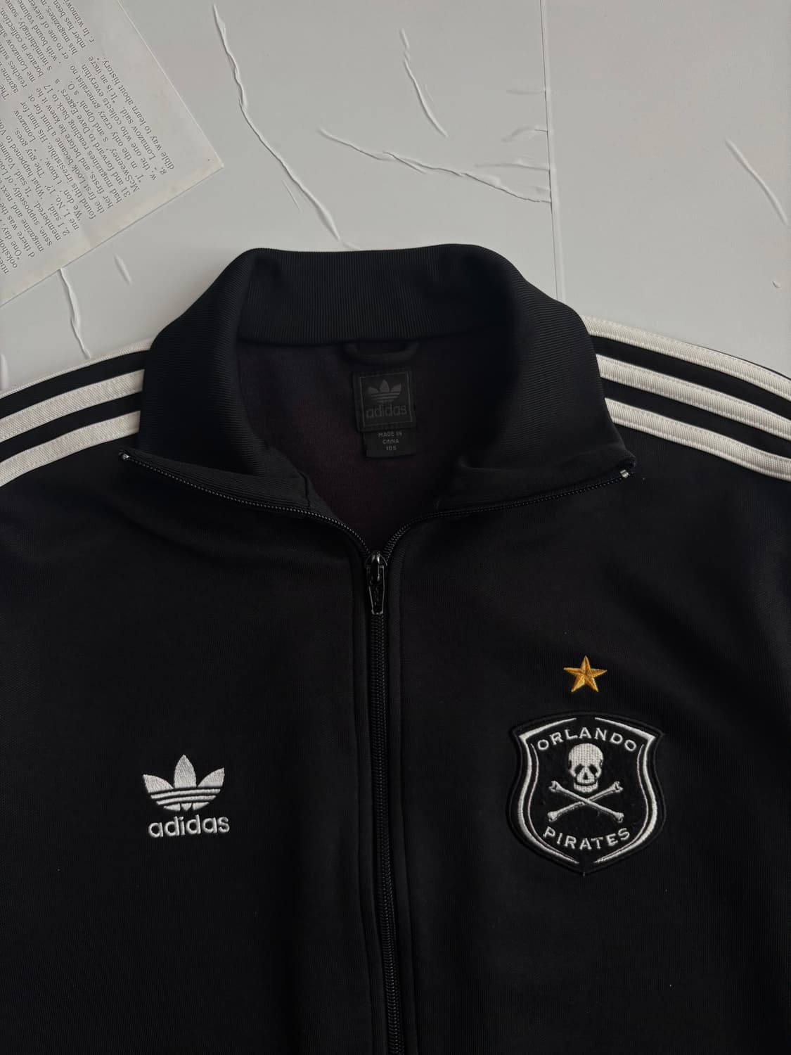 adidas 아디다스 올랜도 파이리츠 트랙탑 져지  상품이미지4