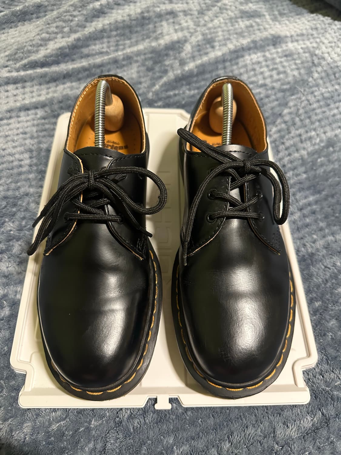 (260,uk7) 닥터마틴 1461 스무스 상품이미지1