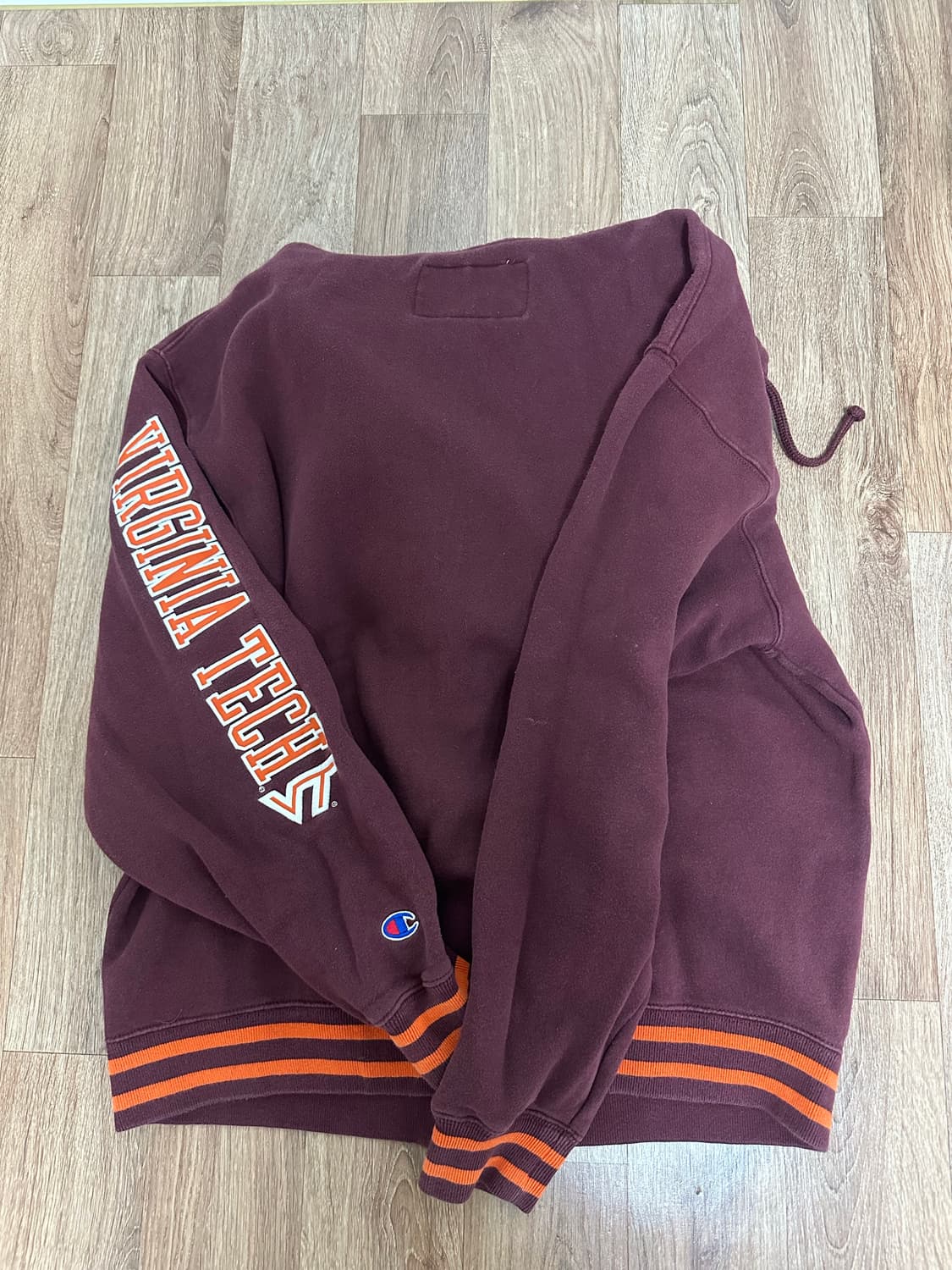 챔피온 후드티 L 상품이미지5