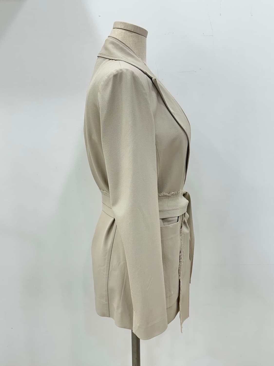 미샤 간절기 자켓 상품이미지2