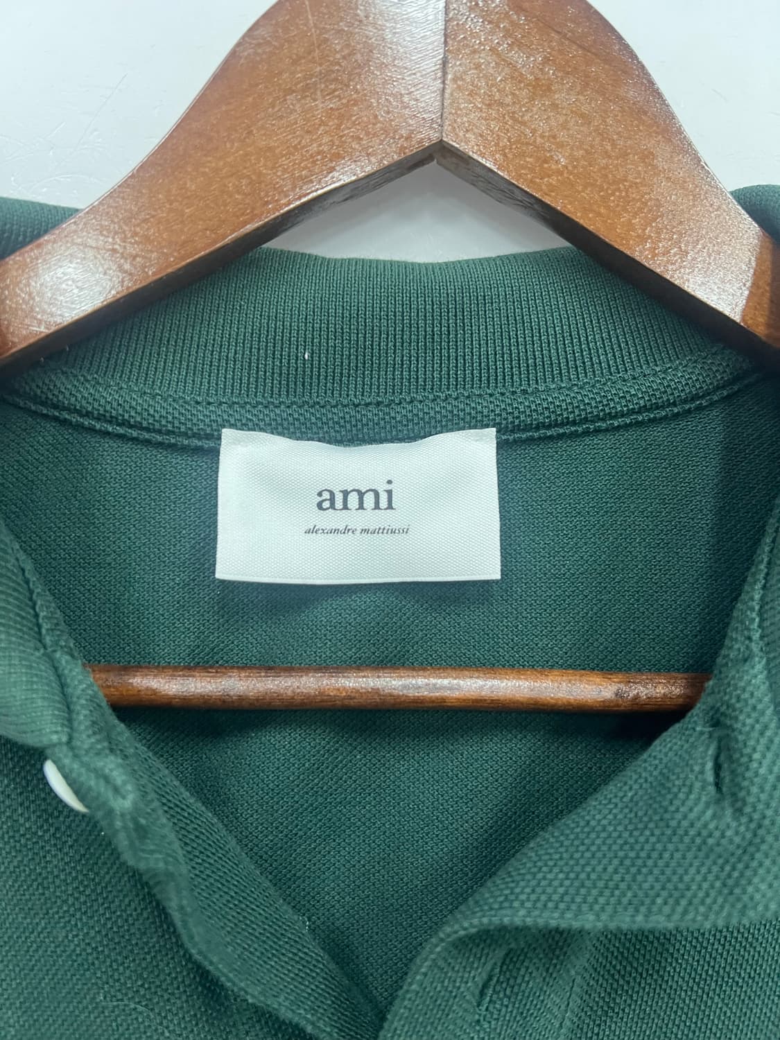 ami 그린 카라티  상품이미지2