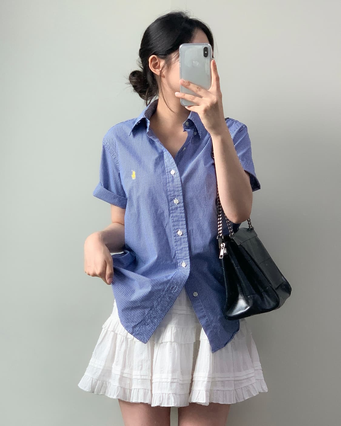 폴로 반팔 셔츠  상품이미지2