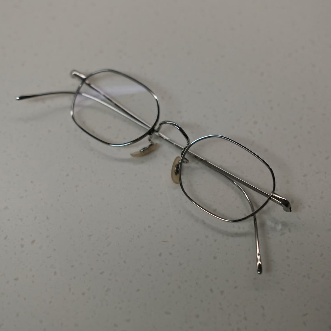 나나로쿠 선플래티늄 금테 안경 상품이미지1