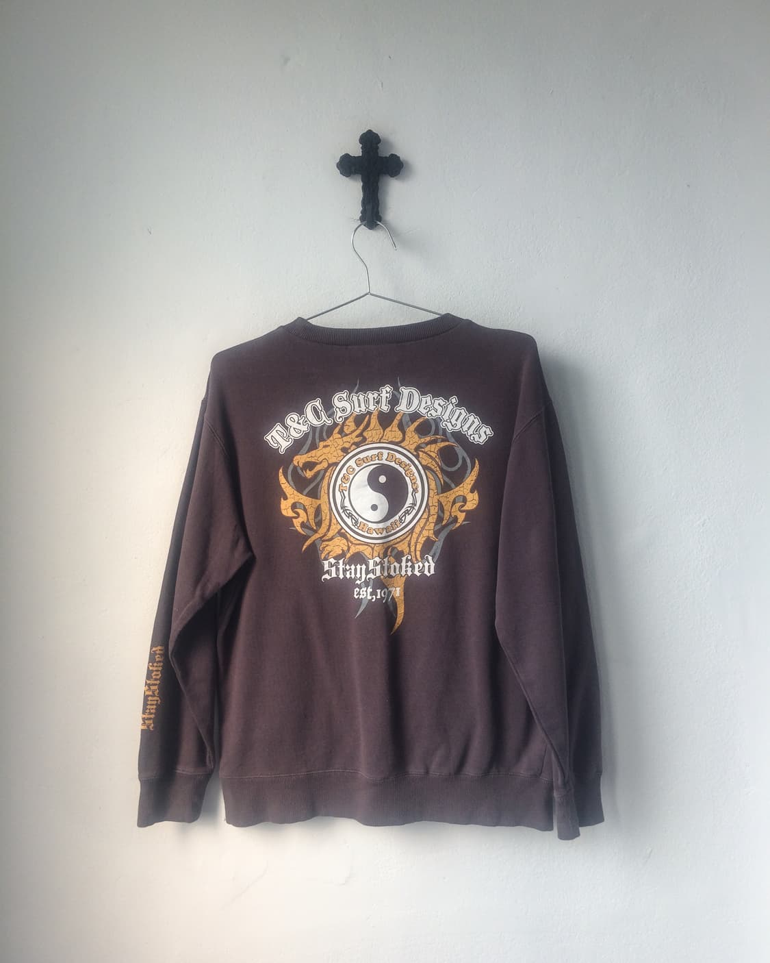 Back printing point mtm 상품이미지2