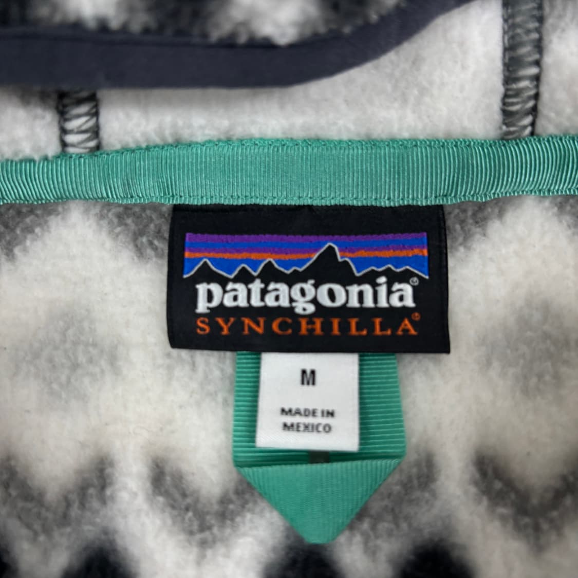파타고니아 신칠라 상품이미지6