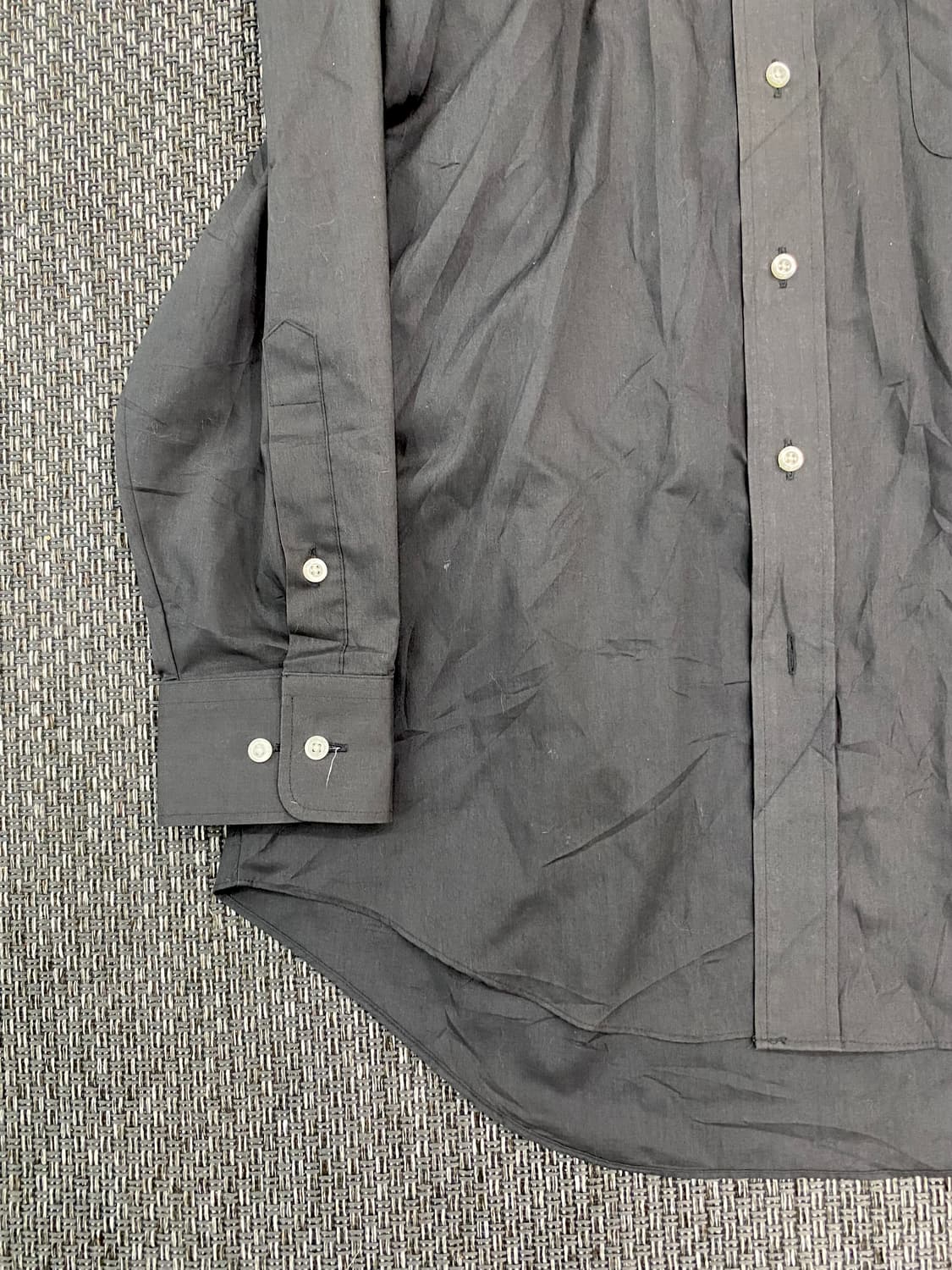 [HIROKO KOSHINO Homme] Minimal Mood Grey 상품이미지6