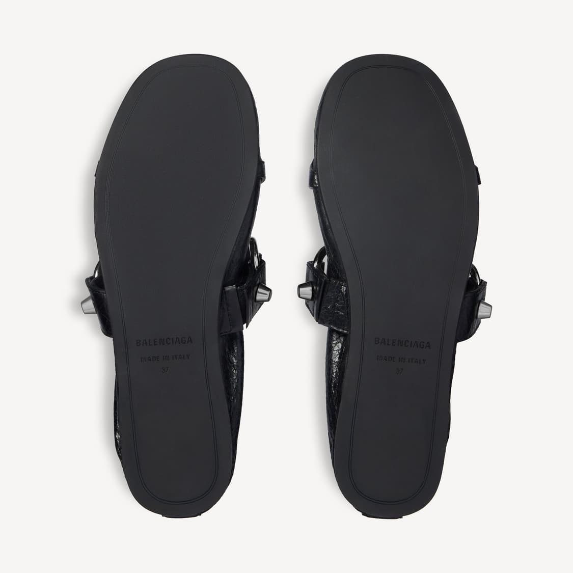 [39]발렌시아가 25fw 시티 발레리나 슈즈 상품이미지7