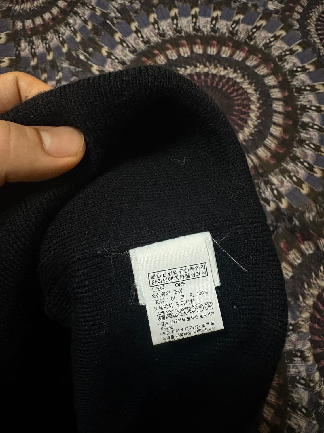 The north face knit beanie 상품이미지3