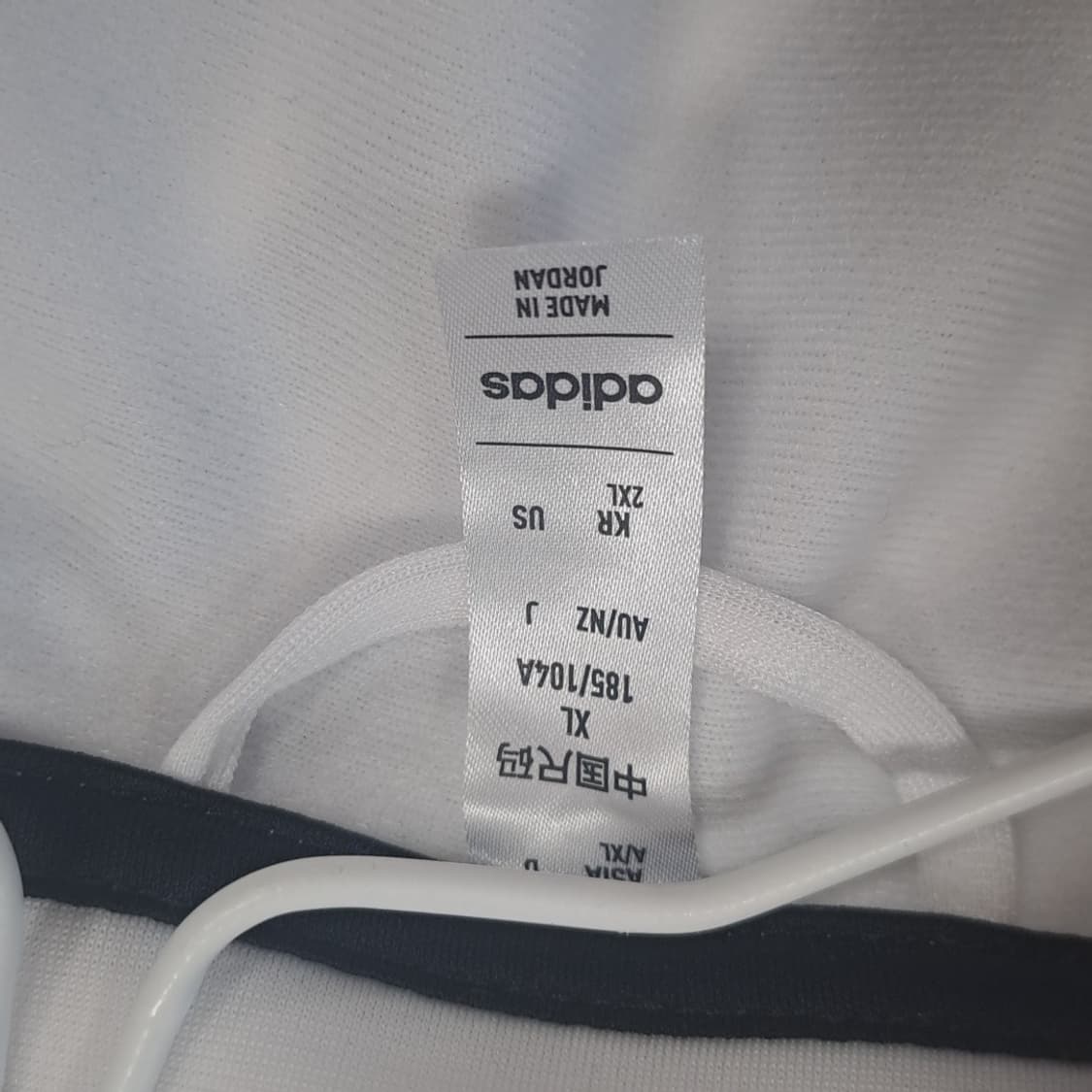 아디다스 화이트3선 상품이미지2