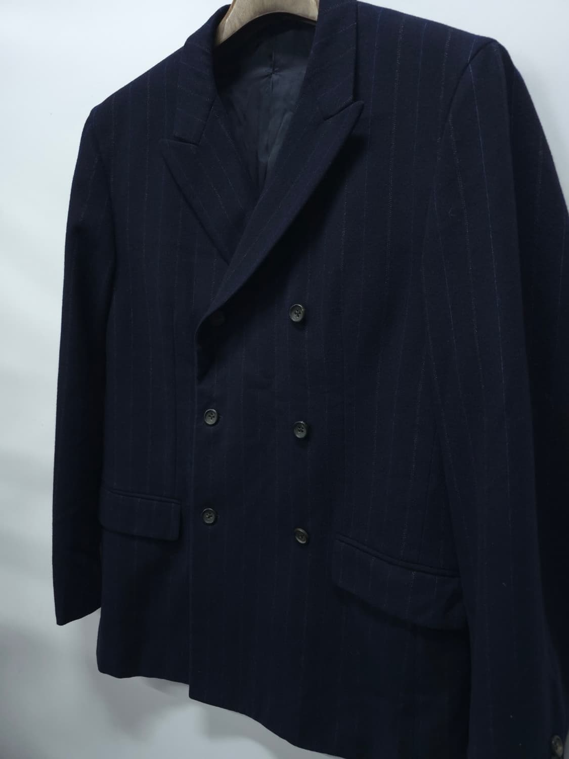 질샌더(JIL SANDER) 캐시미어 더블자켓 ( 105~110 ) 상품이미지3