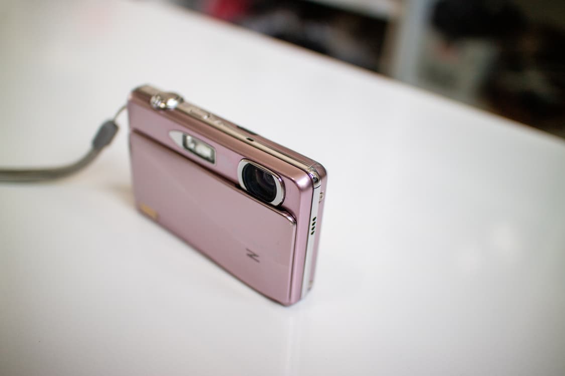 Fujifilm Finepix Z700EXR / 비닌티지 디지털 카메라 상품이미지4