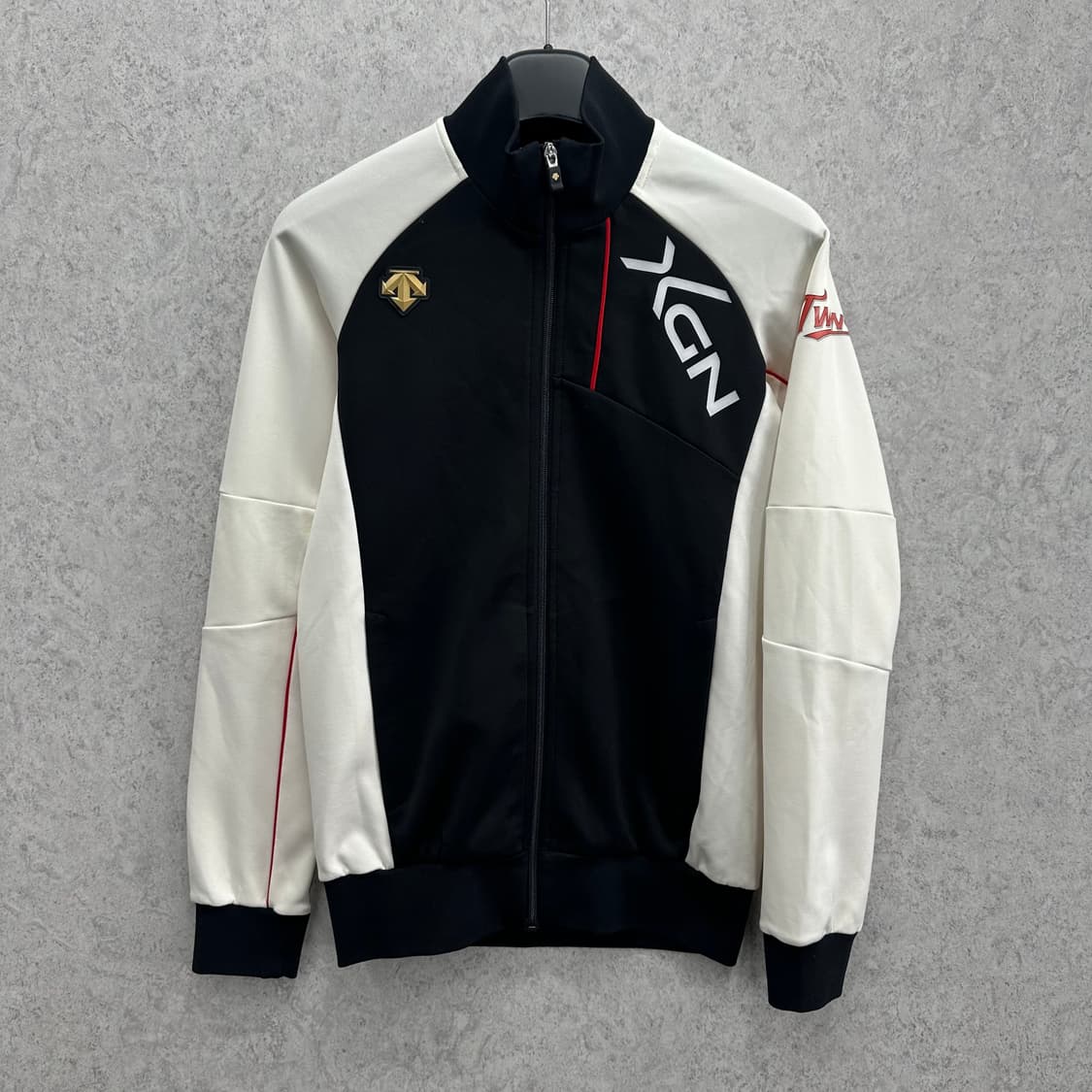 95 데상트 LG 트윈스 집업 자켓 상품이미지1