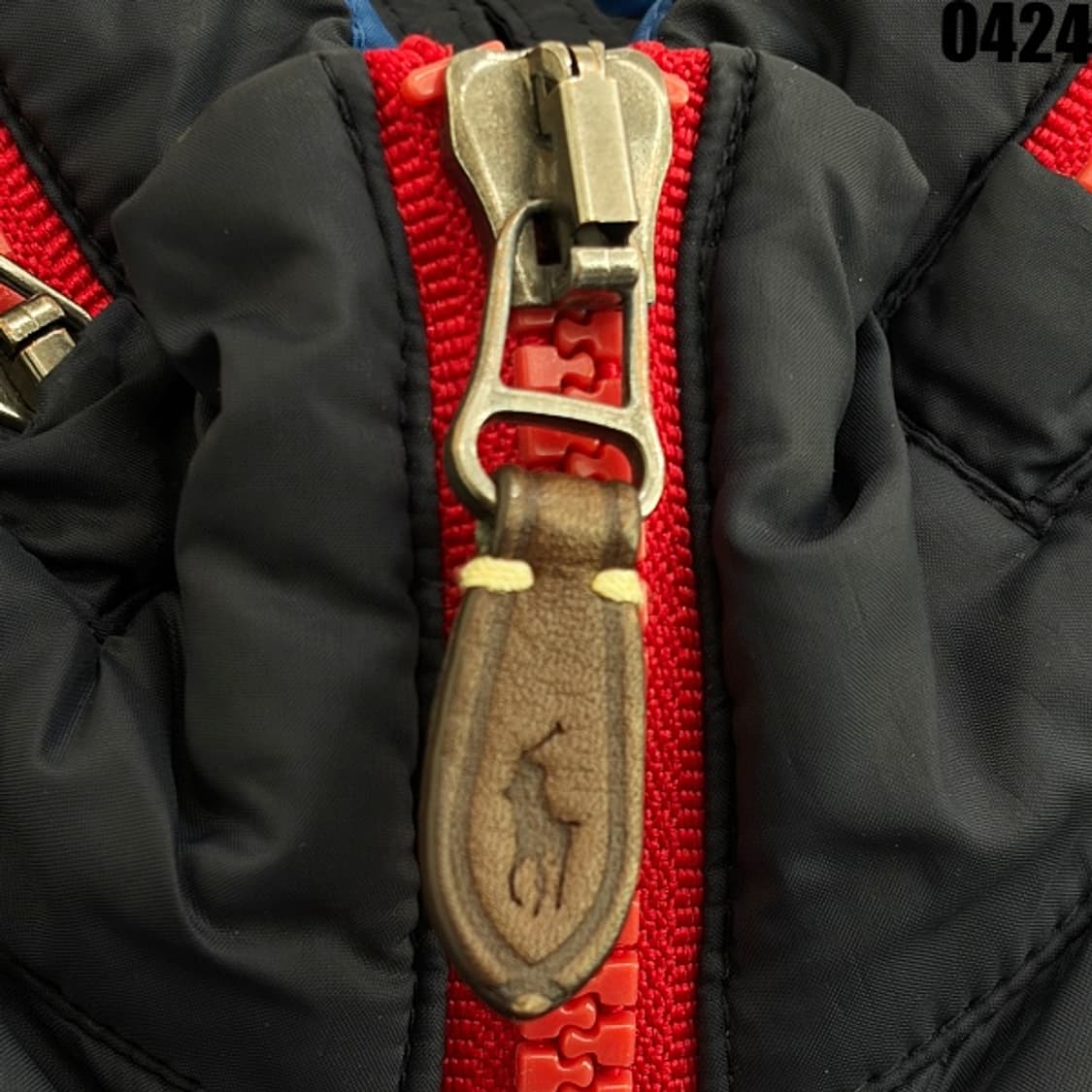 폴로 랄프로렌 USA 올림픽 팀 라인의 집업 자켓 M 0424 상품이미지4