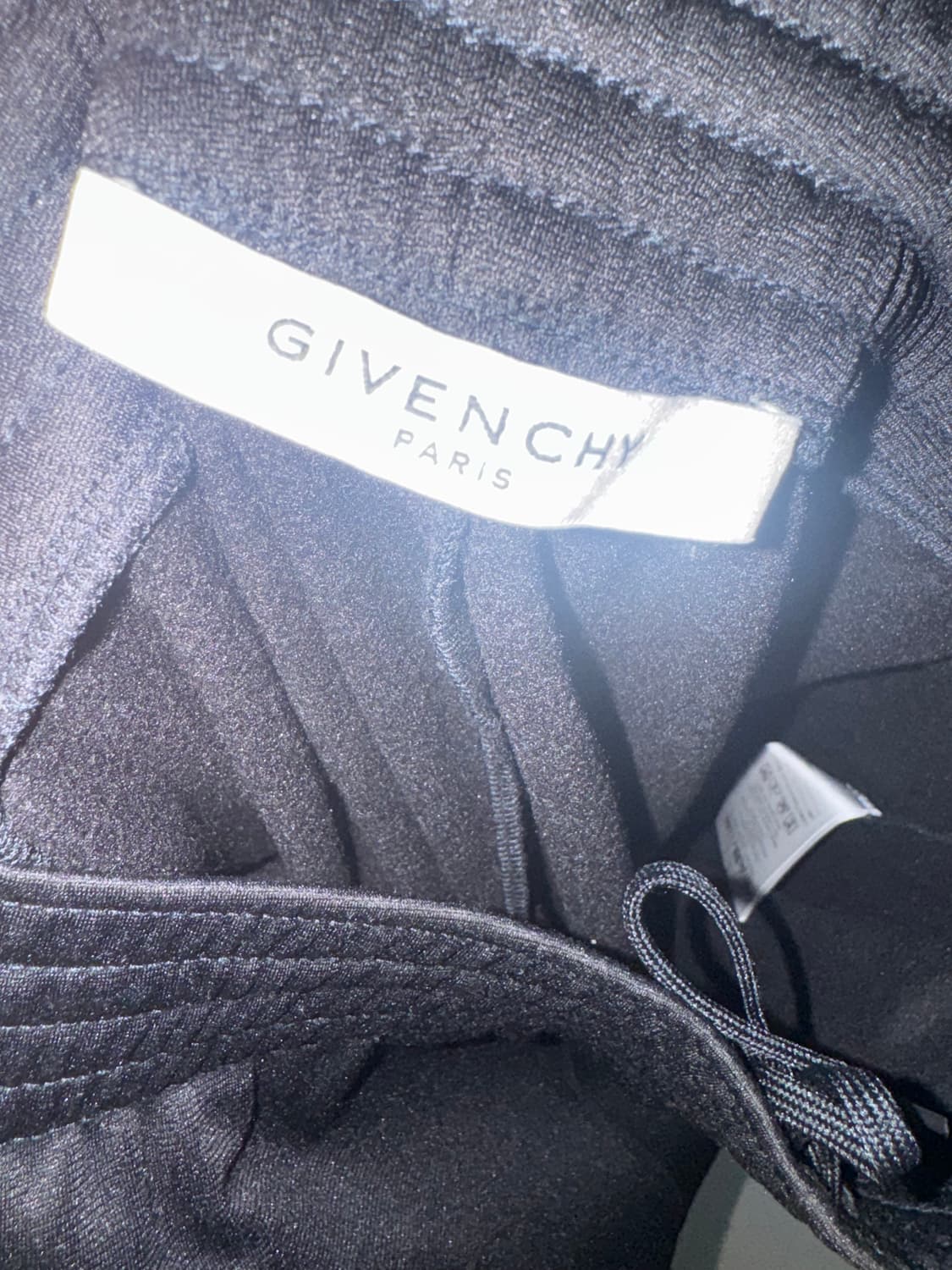 지방시 사이드 로고 팬츠 상품이미지2