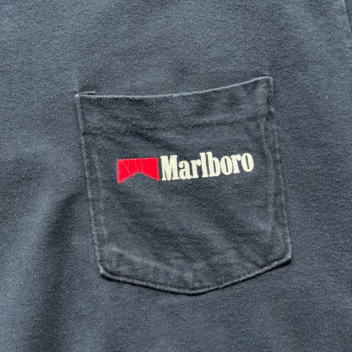 90s 말보로 wild west collection 포켓 티셔츠 상품이미지4