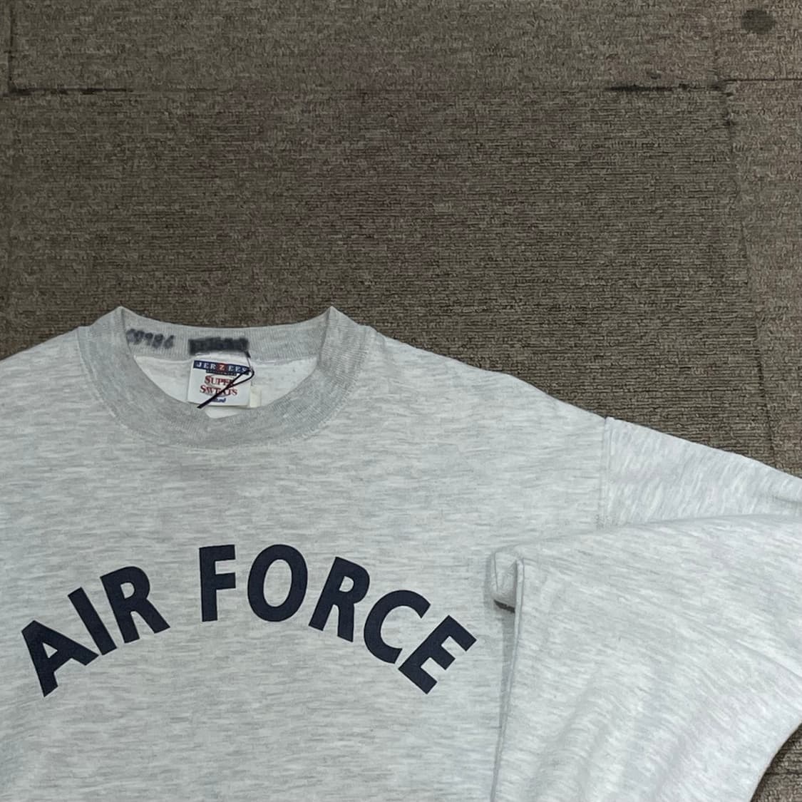 (S) USA USAF 밀리터리 미공군 에어포스 스웻셔츠 맨투맨 상품이미지4