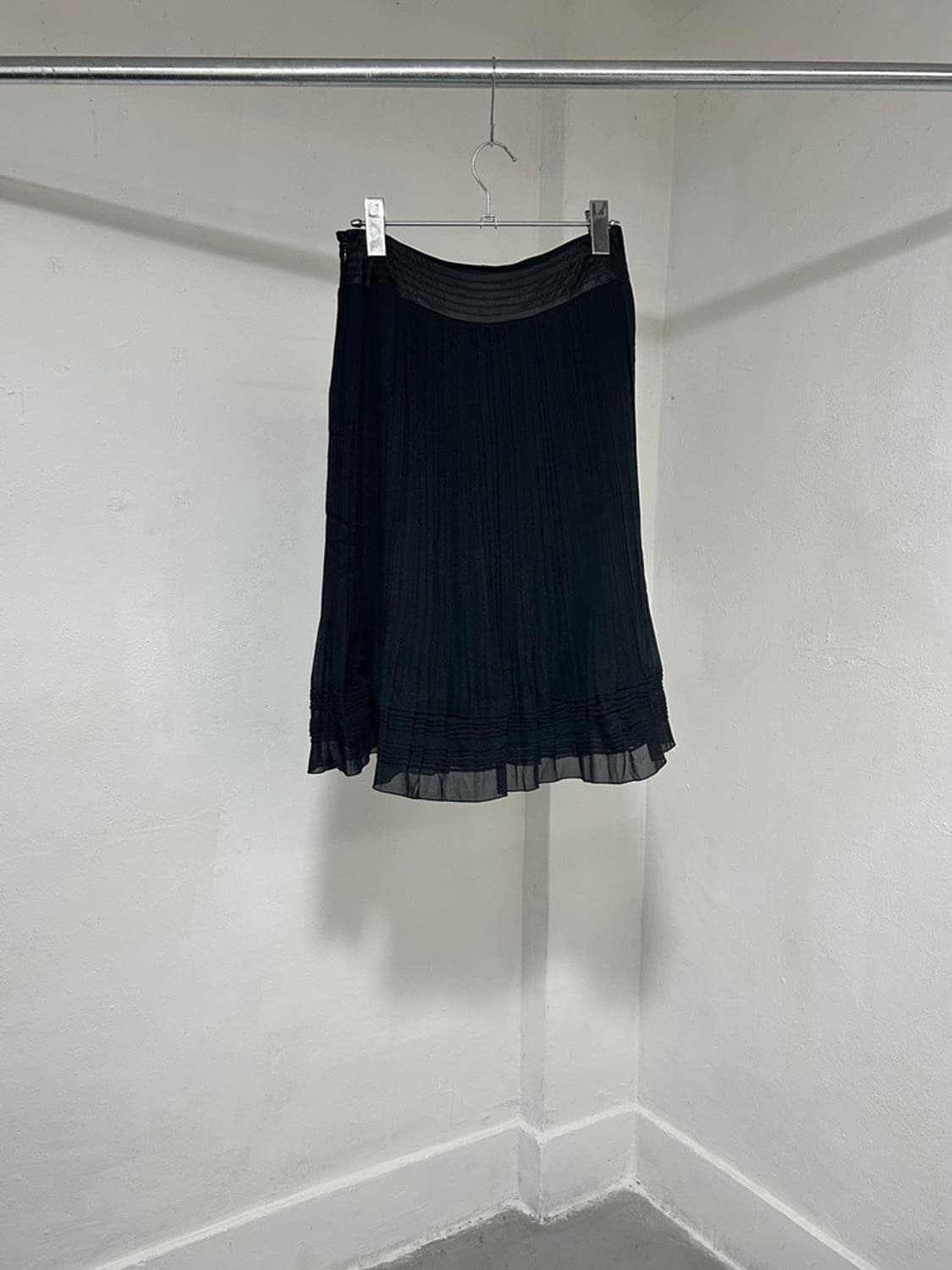 vtg skirt 상품이미지5