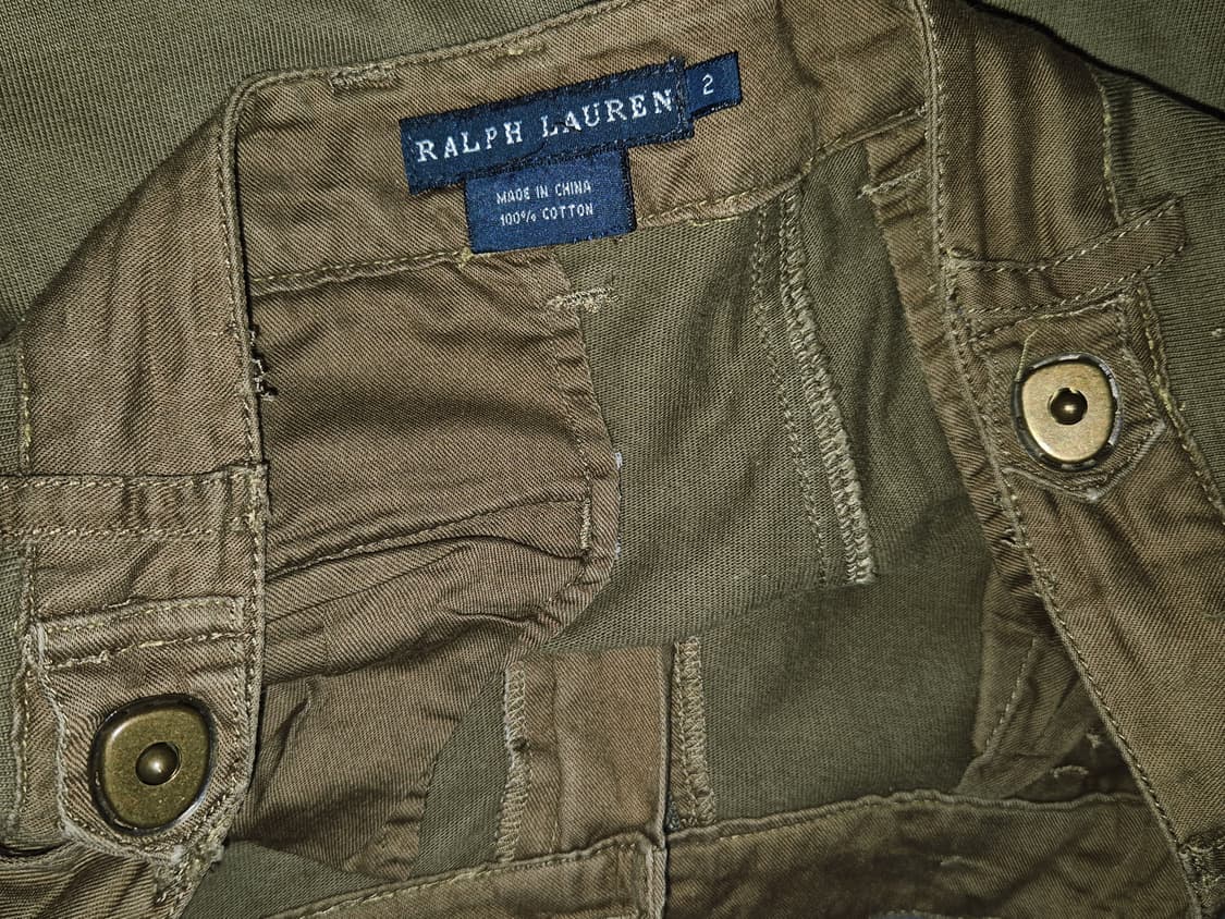 Ralph Lauren Cargo utility jogger pants 상품이미지3