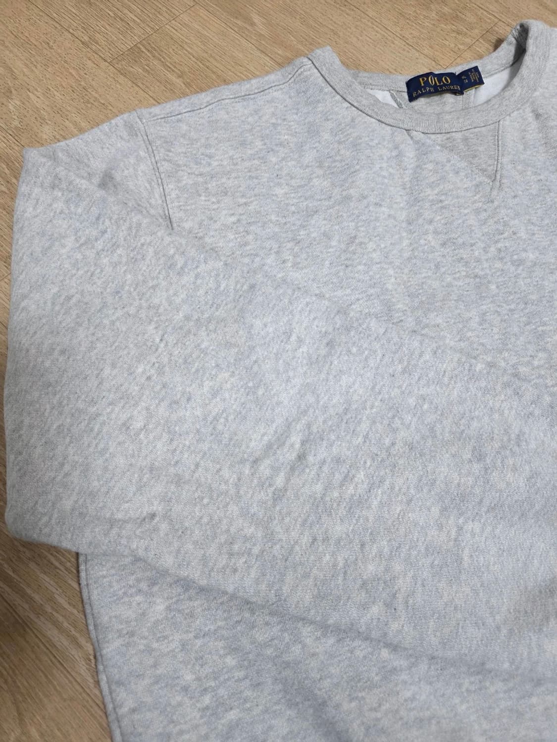 폴로랄프로렌 기모 맨투맨 XL 상품이미지4