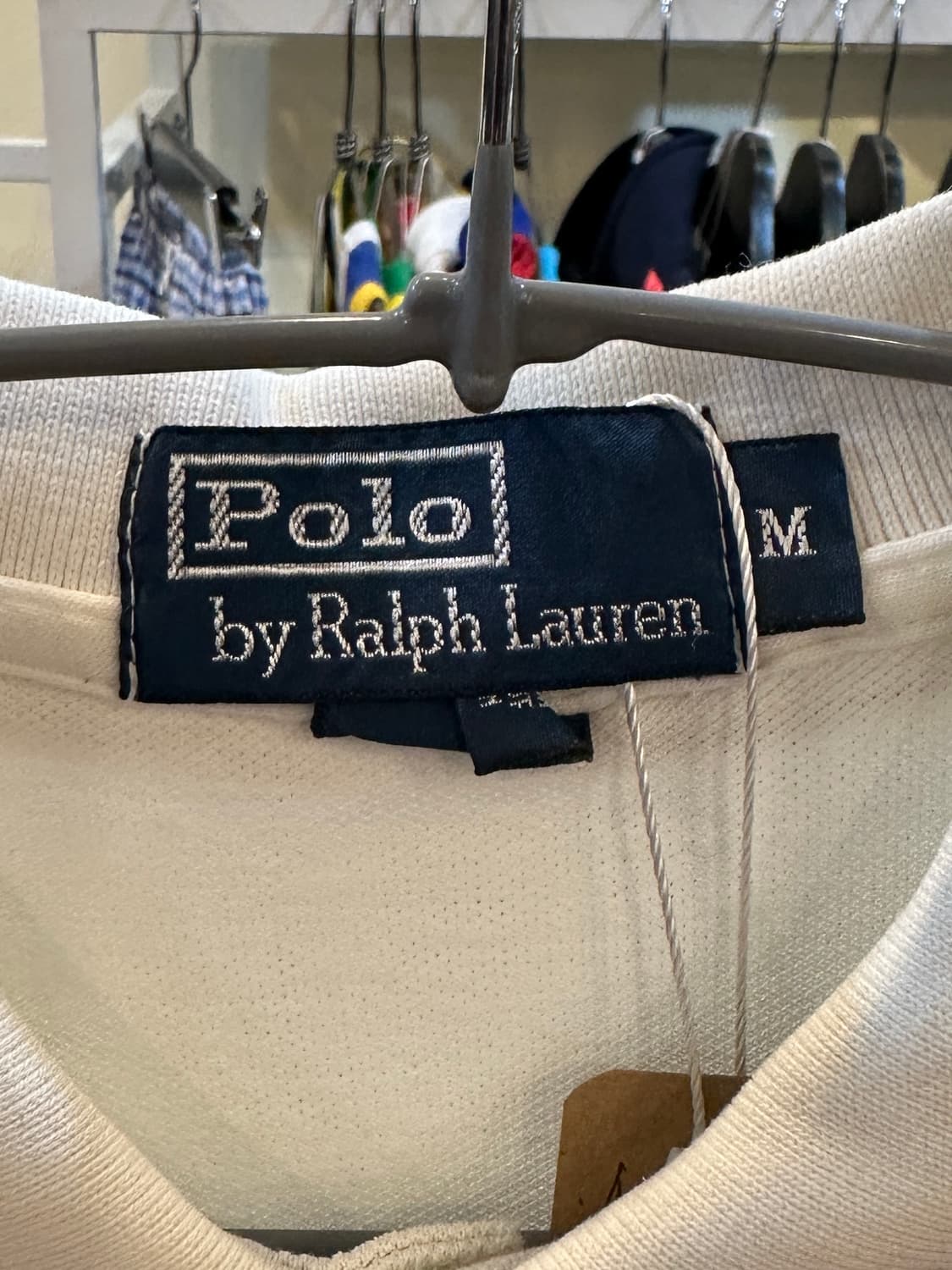 폴로 랄프로렌 스프라이트 반팔 카라티 상품이미지3