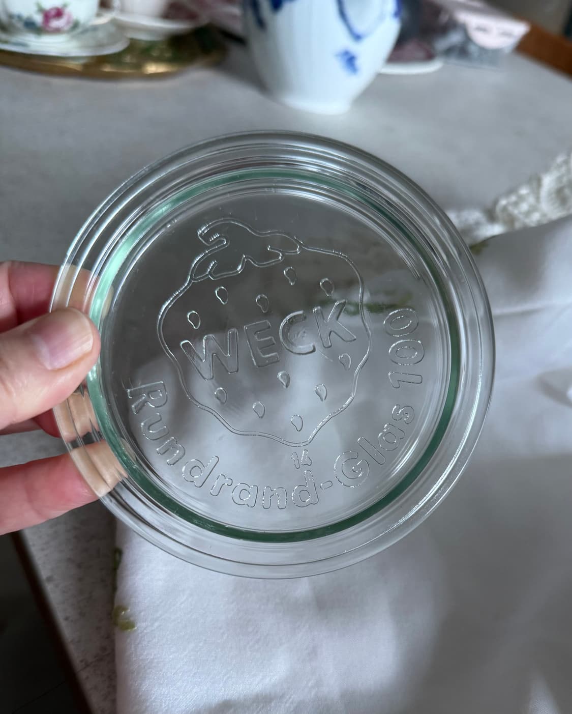 프랑스 감성 유리병현지 디피 그대로 구매한 소장용 아이템 상품이미지3