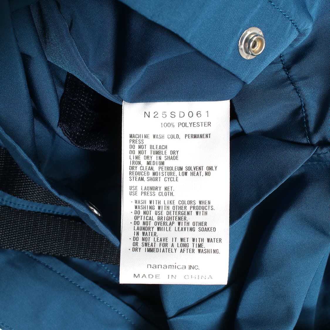 THE NORTH FACE PURPLE LABEL 상품이미지7