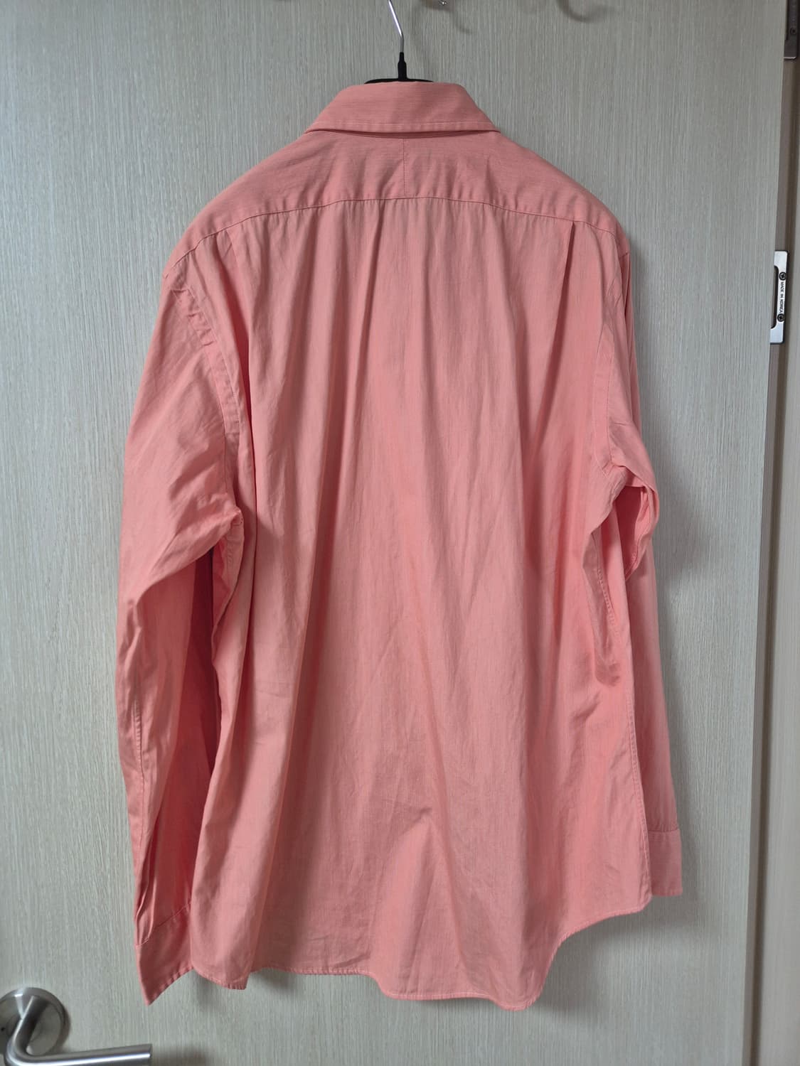 (정품) 폴로 랄프로렌 핑크색 남방 셔츠 커스텀핏 XL 상품이미지2