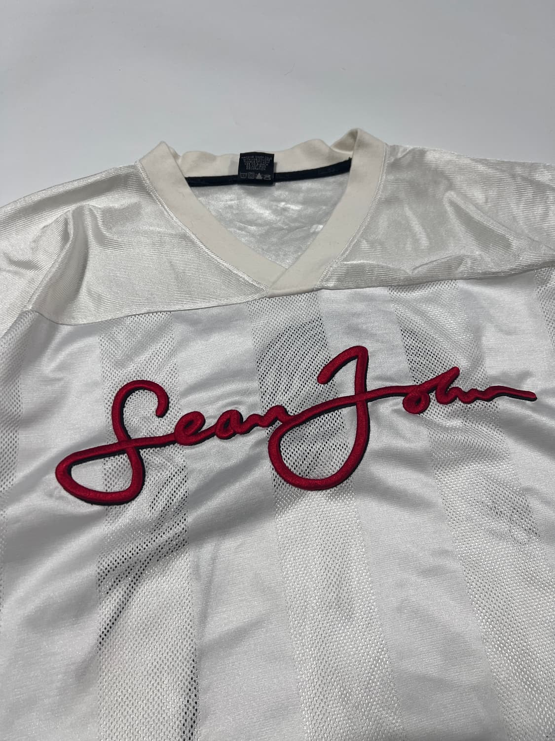 Sean John 션존 90S 올드스쿨 힙합 져지 상품이미지3
