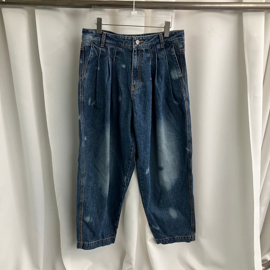 아더에러 22FW 갈리 데님 진 A4 상품이미지1