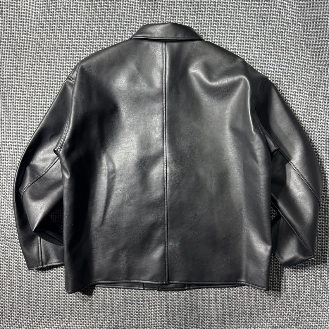 프릭스스토어 레더 자켓 블랙 ( L/OLD-8235 ) 상품이미지7