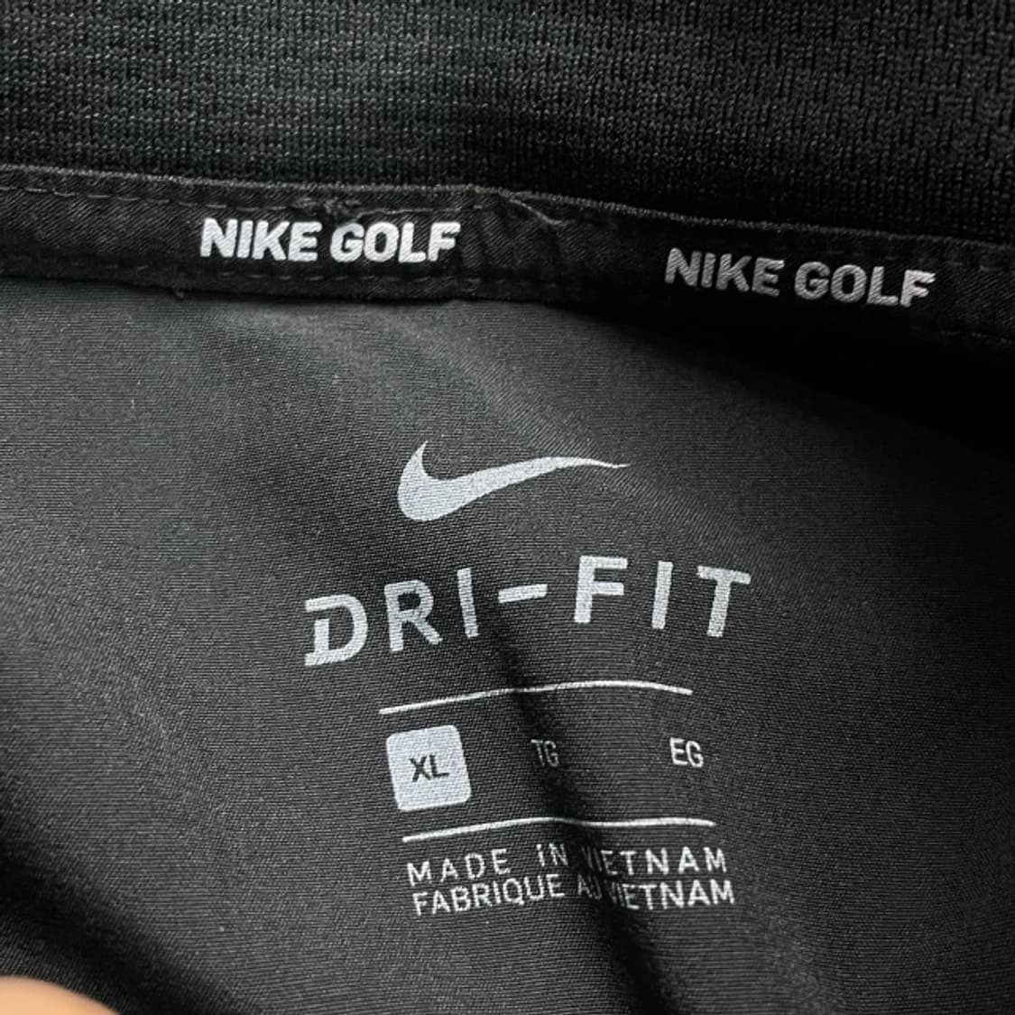105 나이키 골프 반집업  상품이미지3