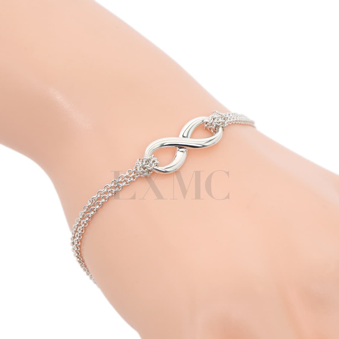 티파니 인피니티 팔찌 체인 실버 브레이슬릿 30144244 상품이미지9