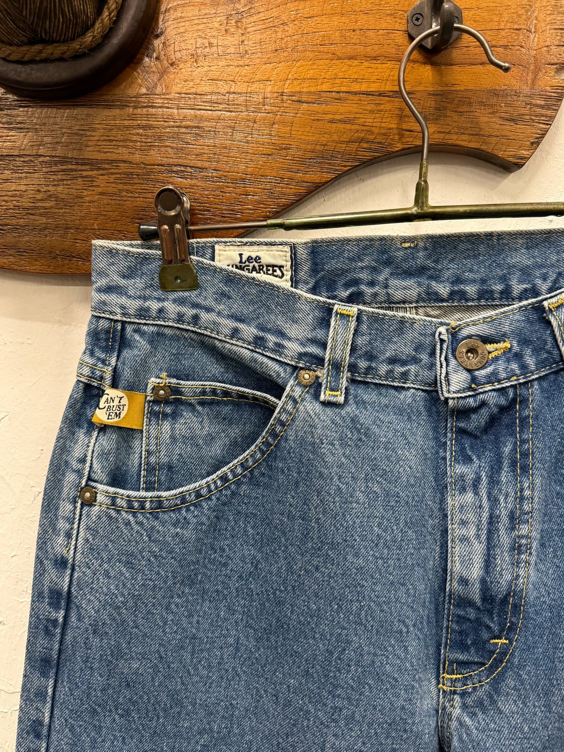 29) USA Lee Dungarees Workwear Straight 상품이미지7