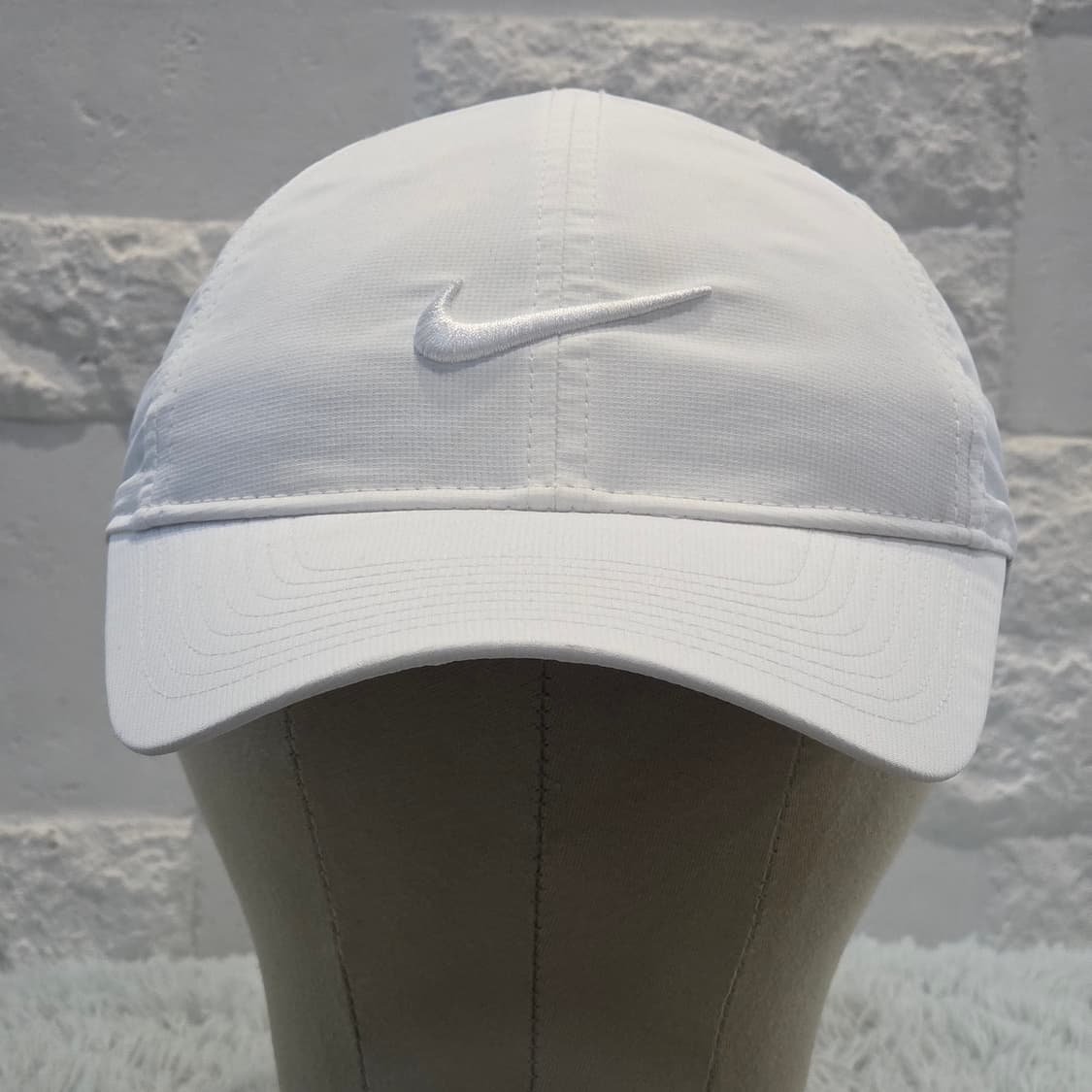 L3-6:나이키 레거시91 드라이핏 화이트(56-60) 상품이미지2