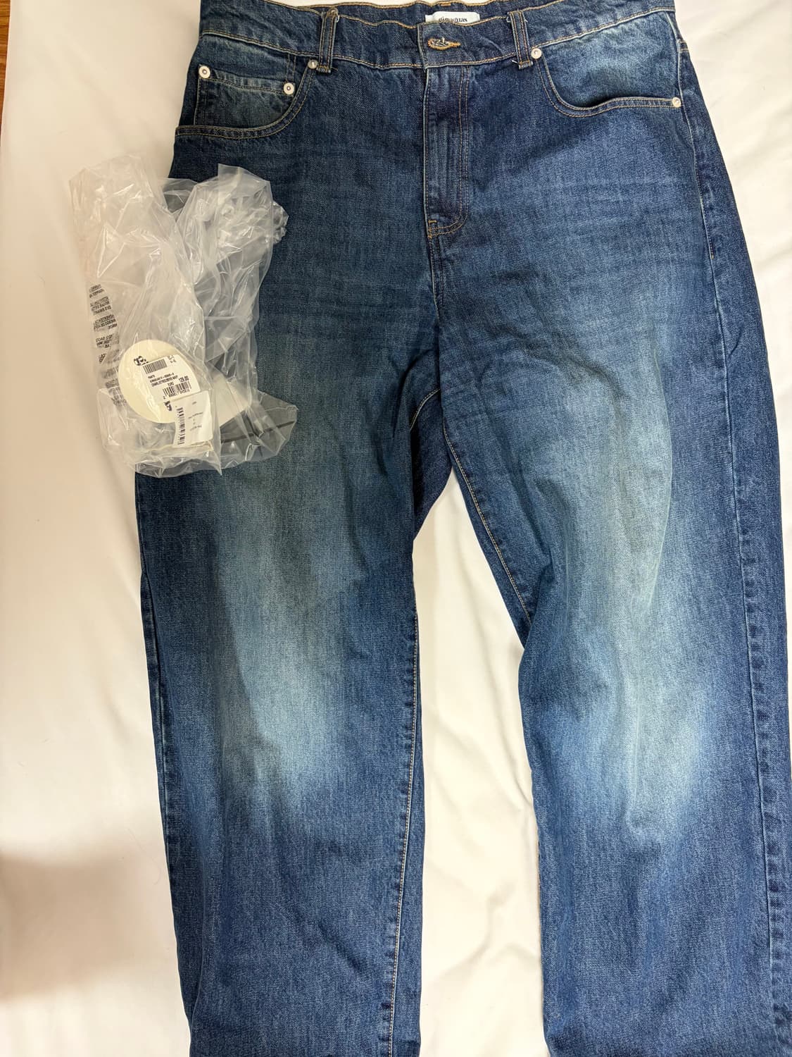 기마구아스 찰리 데님 팬츠 상품이미지2