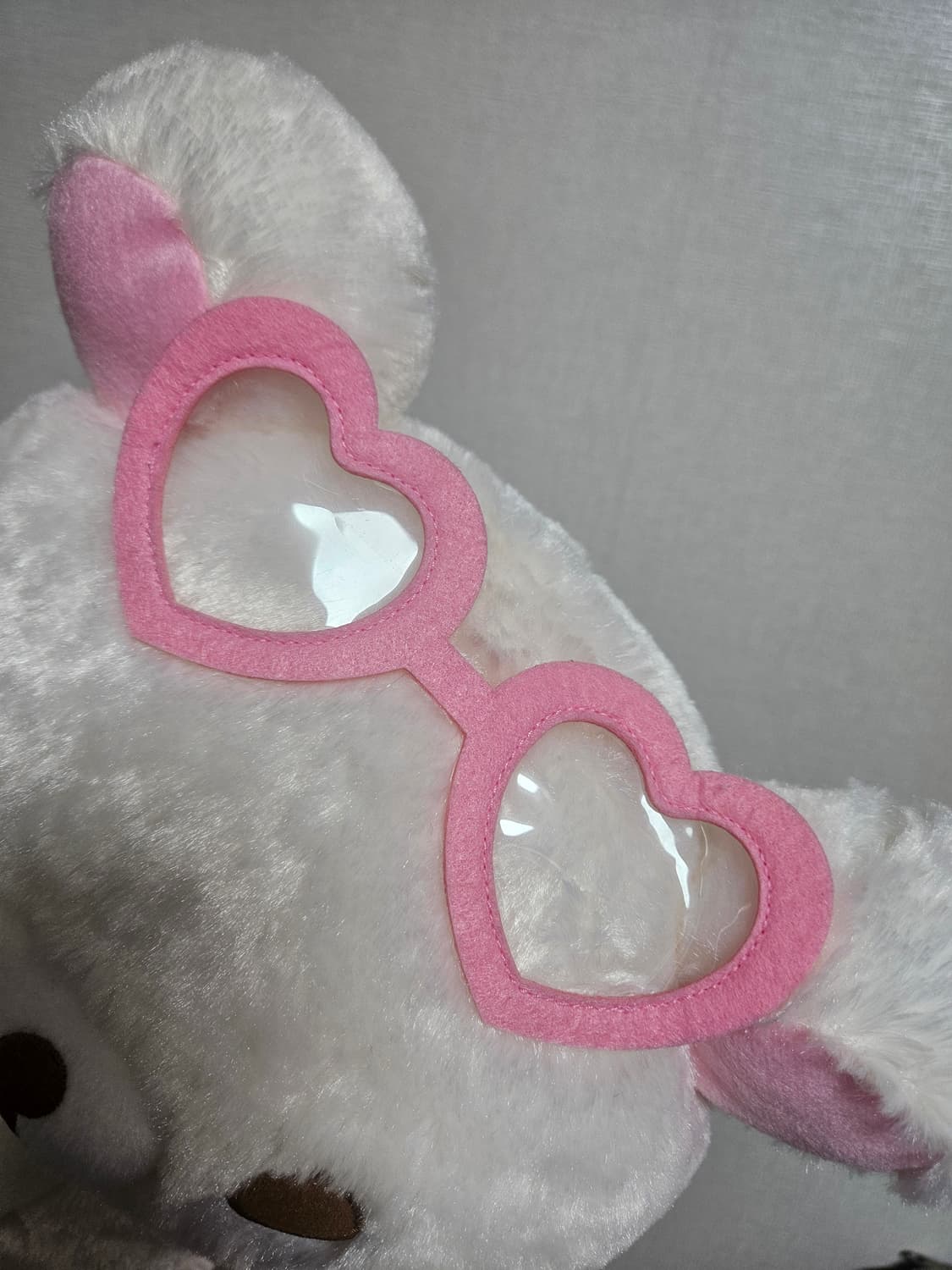 홍학튜브 탄 코리락쿠마 상품이미지5