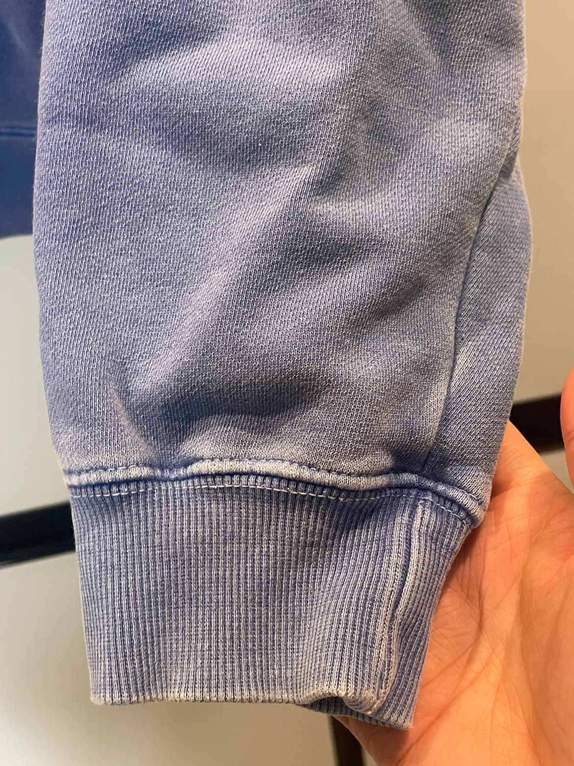 IAB Studio 피그먼트 후드 (L Size / 로얄 블루) 상품이미지7