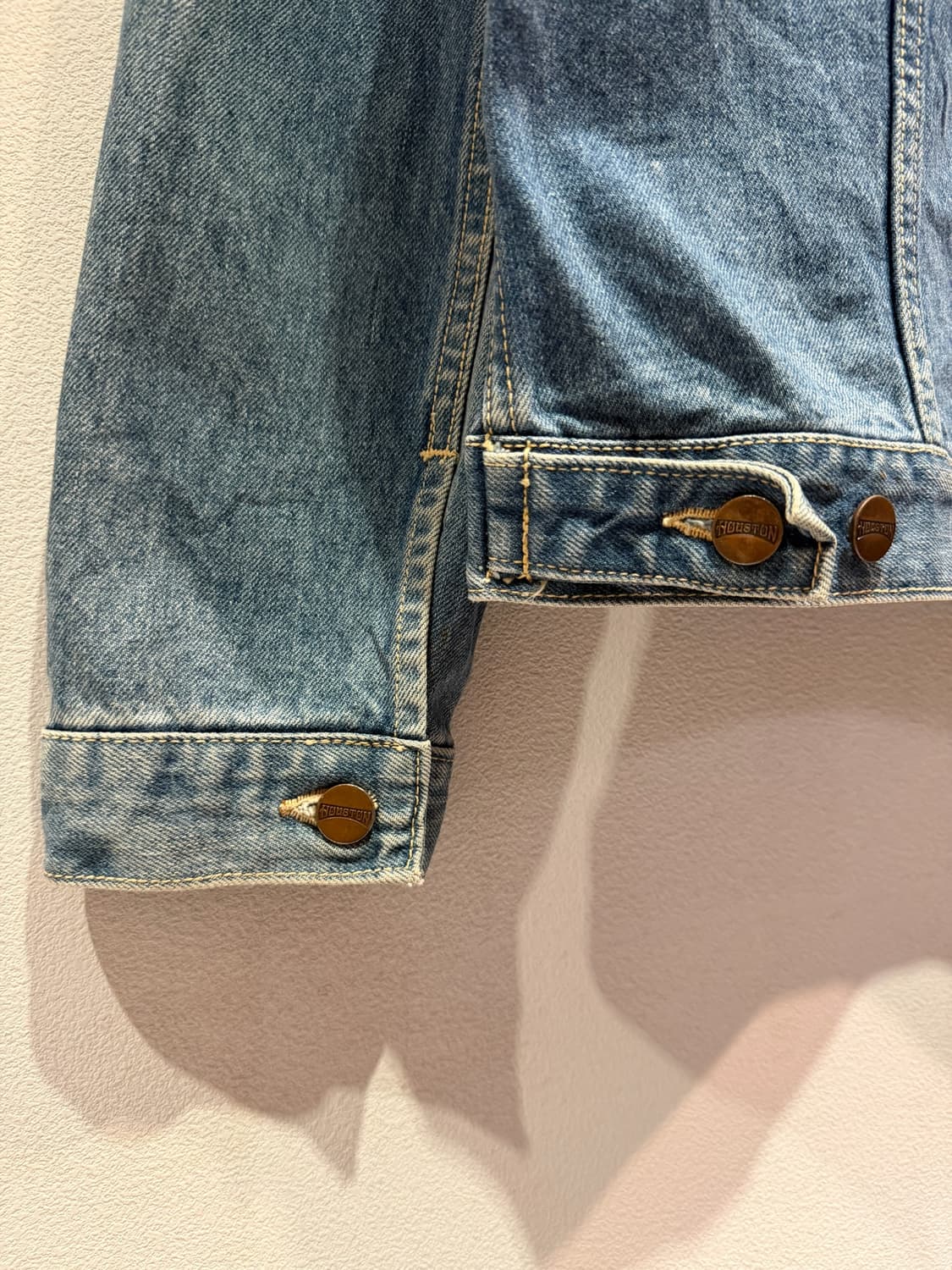 HOUSTON 데님자켓 상품이미지6