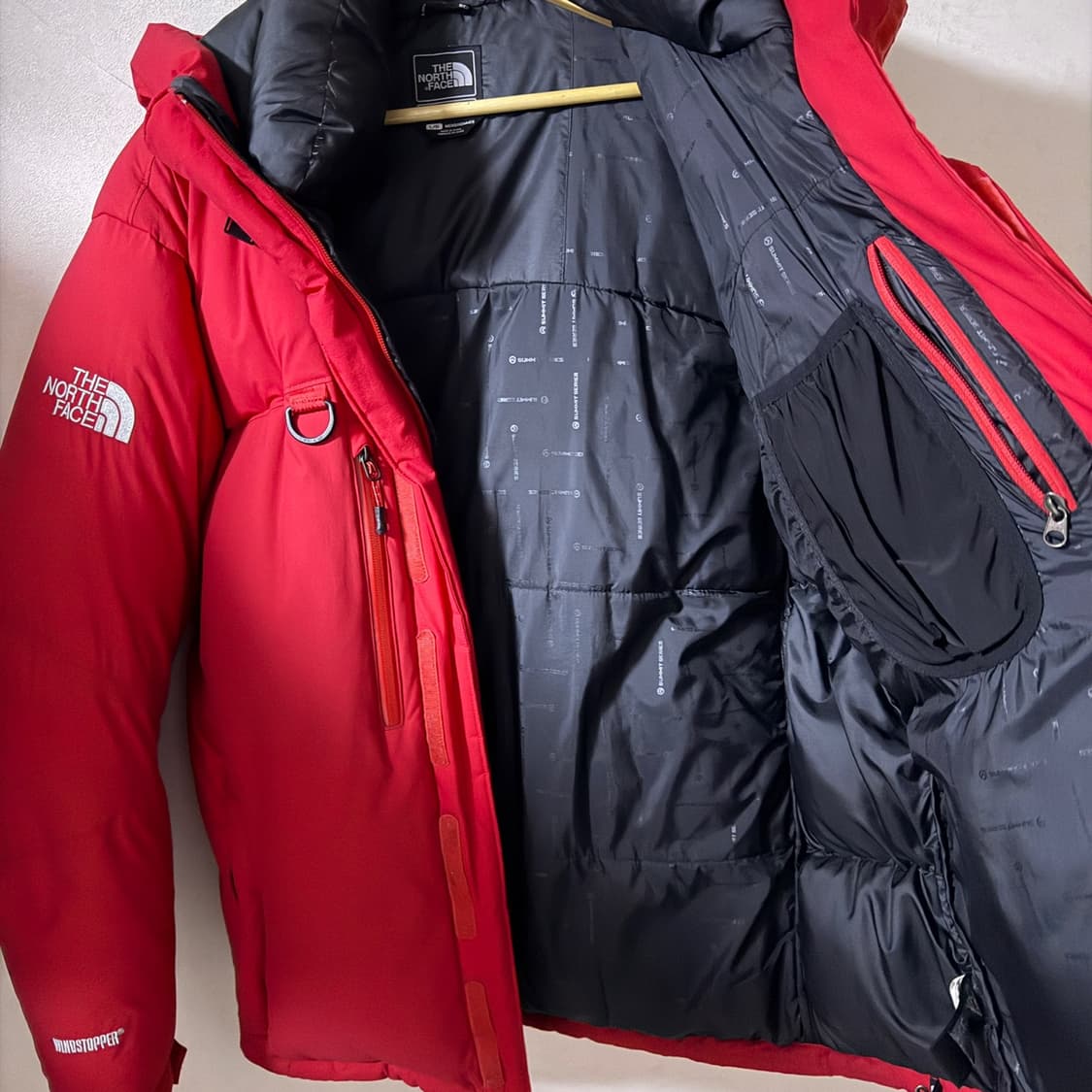 노스페이스 800필 히말라야1 다운점퍼 L (105정도) 상품이미지2