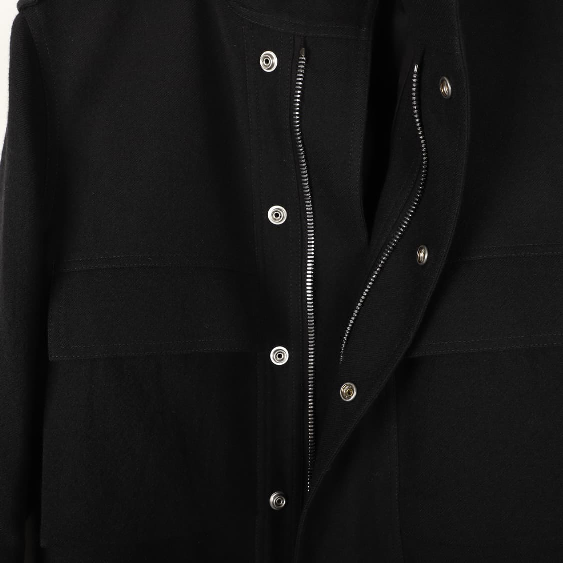 52 / Rick Owens 릭오웬스 4포켓 울 자켓 상품이미지5