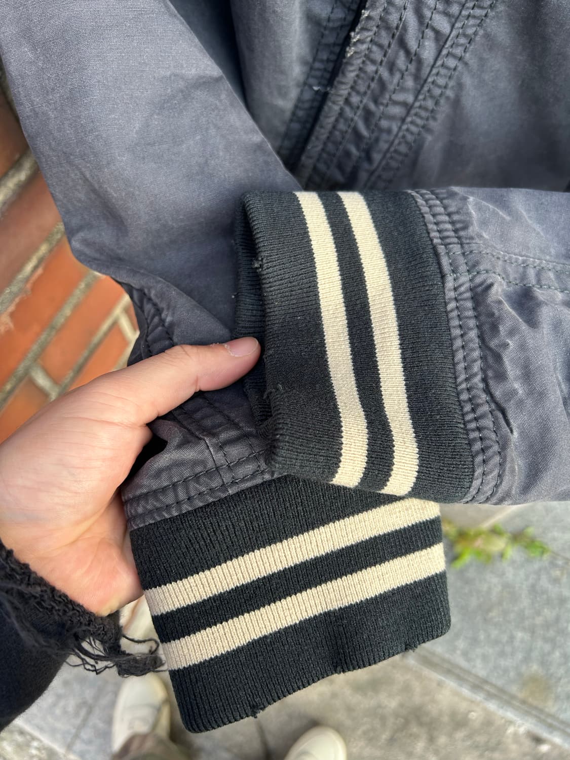 아베크롬비 스타디움자켓 상품이미지4