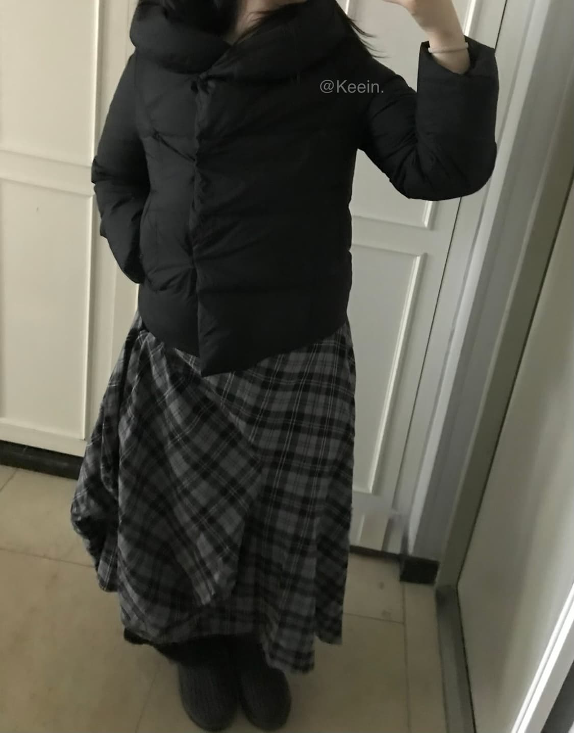 Urban research puff jacket 상품이미지1